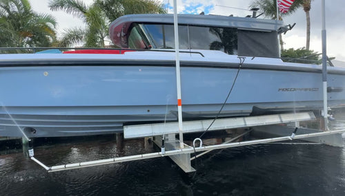 LiftWash Boat Lift Rinse System